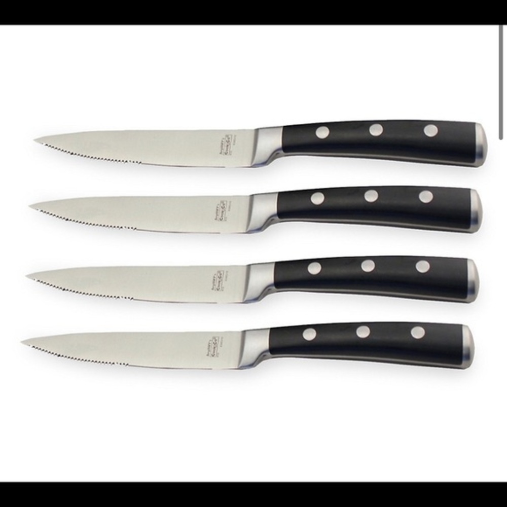 Berghoff 4 PC Classico Steak Knife Set